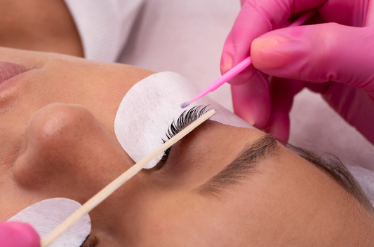 Lash lift (rehaussement des cils)