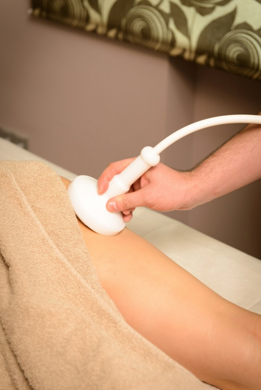 Lipocavitation RF (joues, menton)